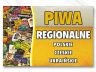 Piwa Regionalne (120x80 cm)