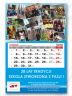 TPZ Liceum - kalendarz jednodzielny z pojedynczym kalendarium 2018