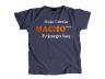 T-shirt Macho