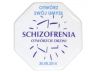 Schiozofrenia (ośmiokąt 56x56 mm)