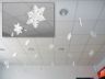 Gwiazdki świąteczne ze styropianu gr. 2 cm
