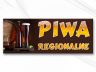 Piwa regionalne (205x80 cm)