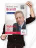 Brandt Andrzej - plakaty A3