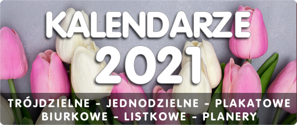 Kalendarze 2020